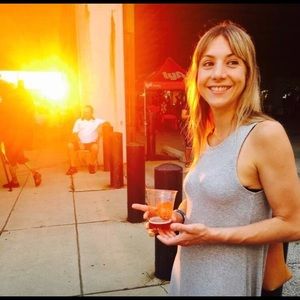 Meet your Posher, Leslie